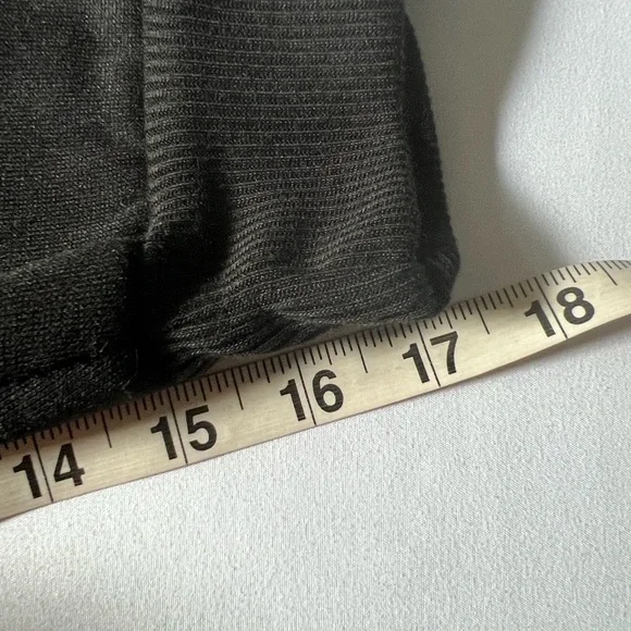 Women's Halloween Skeleton & Letter Print Fleece Sweatshirt Sz XL - Picture 15 of 15